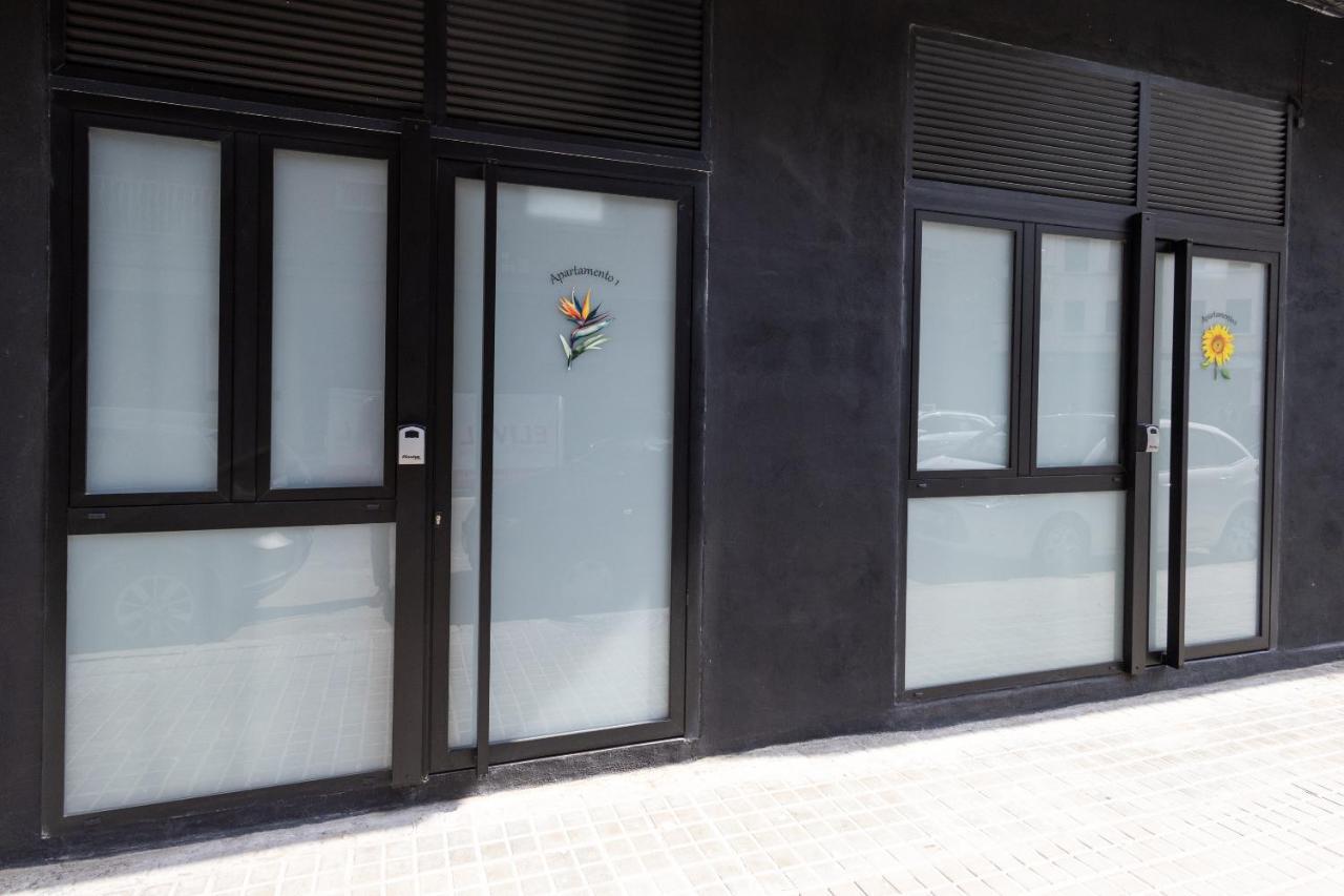 Florit Flats - The Green Apartments Valence Extérieur photo