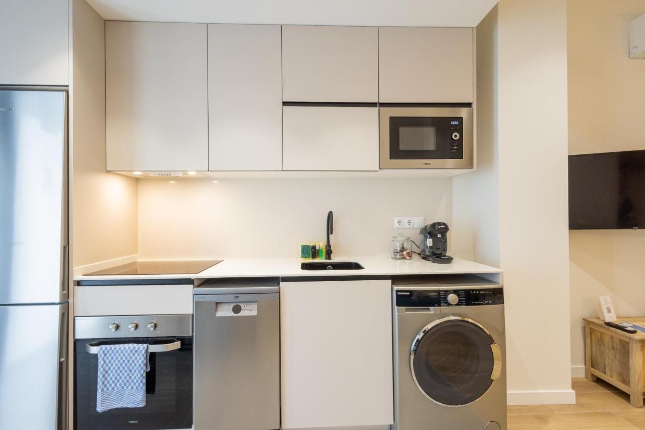 Florit Flats - The Green Apartments Valence Extérieur photo