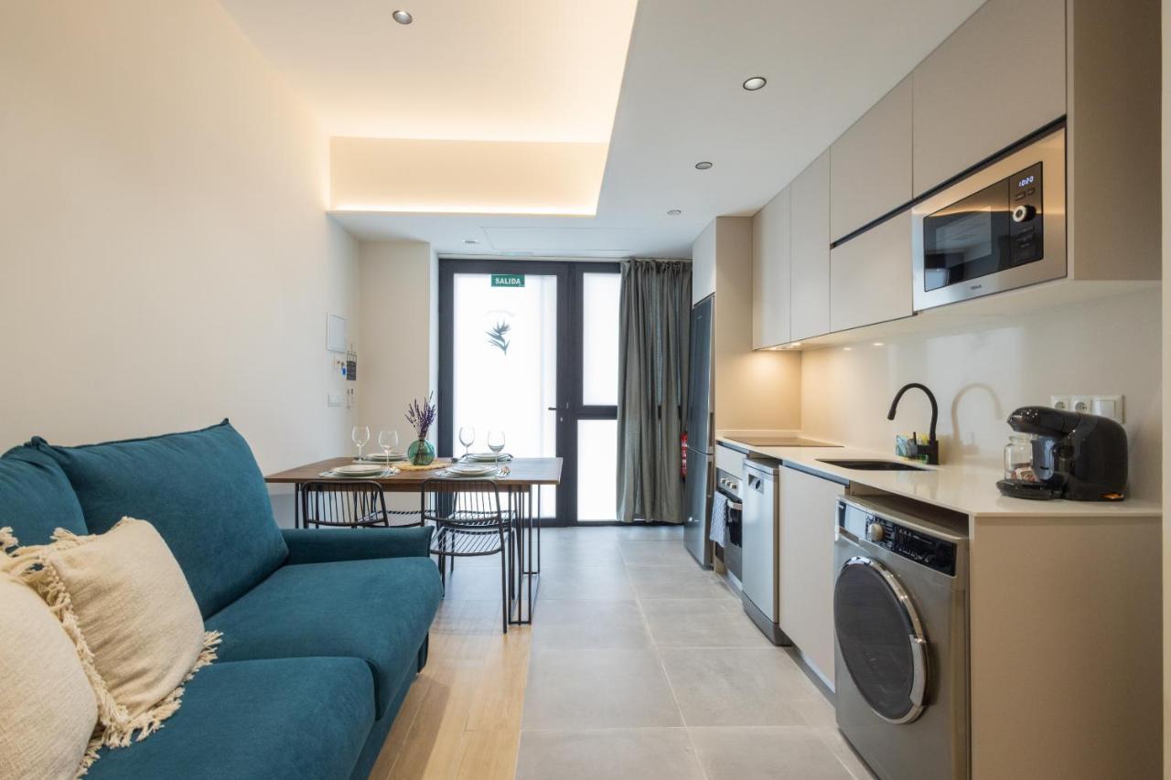 Florit Flats - The Green Apartments Valence Extérieur photo