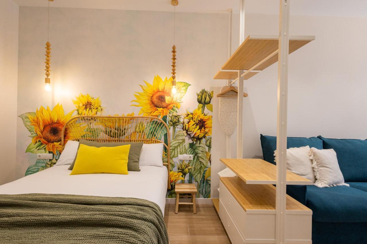 Florit Flats - The Green Apartments Valence Extérieur photo