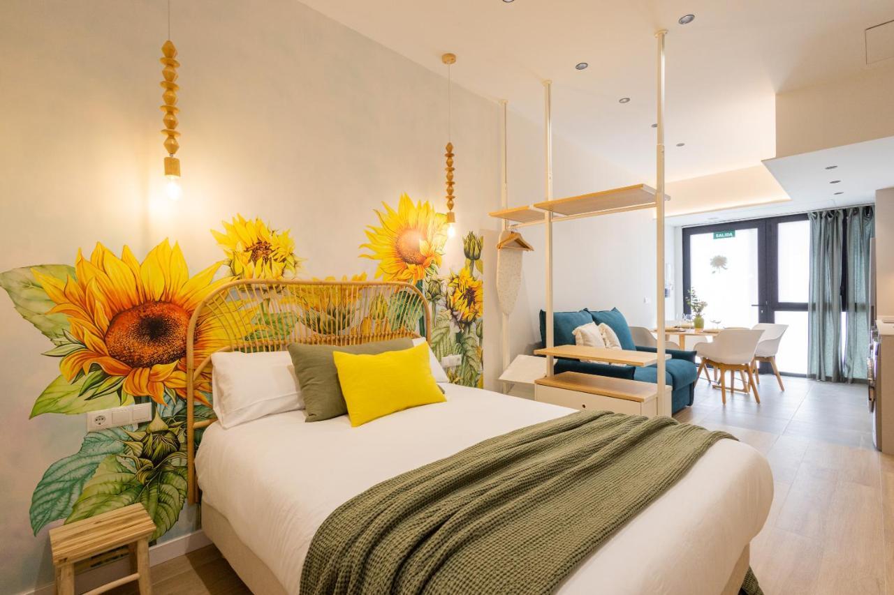 Florit Flats - The Green Apartments Valence Extérieur photo