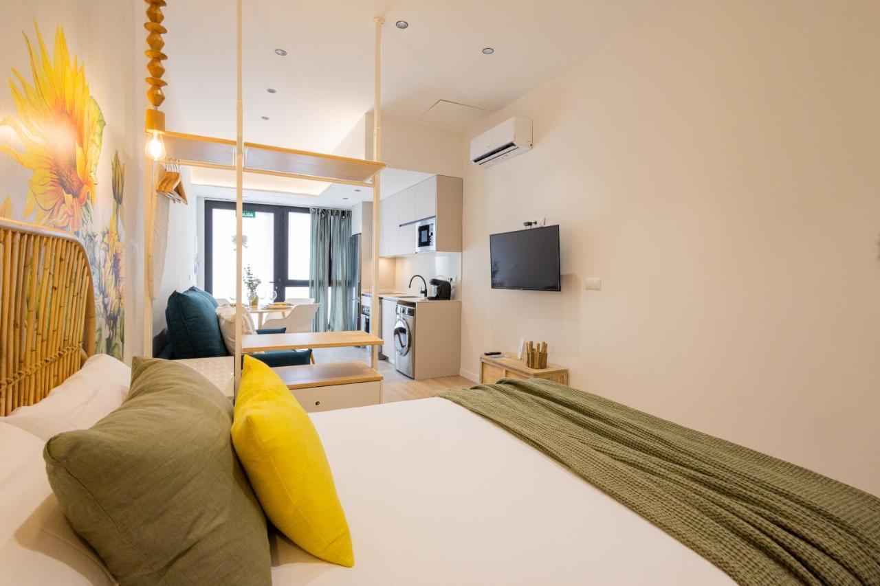 Florit Flats - The Green Apartments Valence Extérieur photo