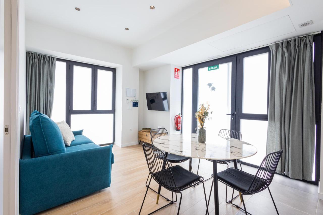 Florit Flats - The Green Apartments Valence Extérieur photo