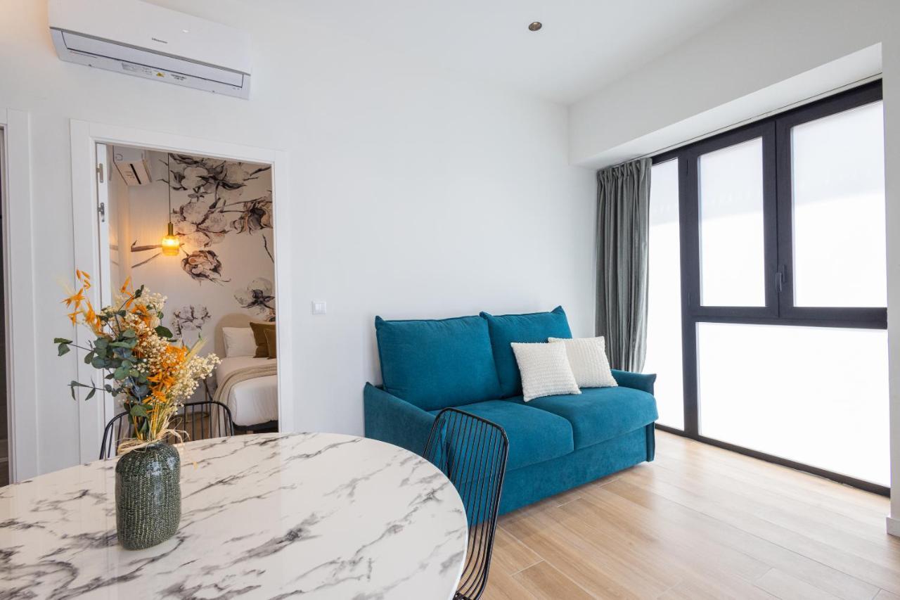 Florit Flats - The Green Apartments Valence Extérieur photo