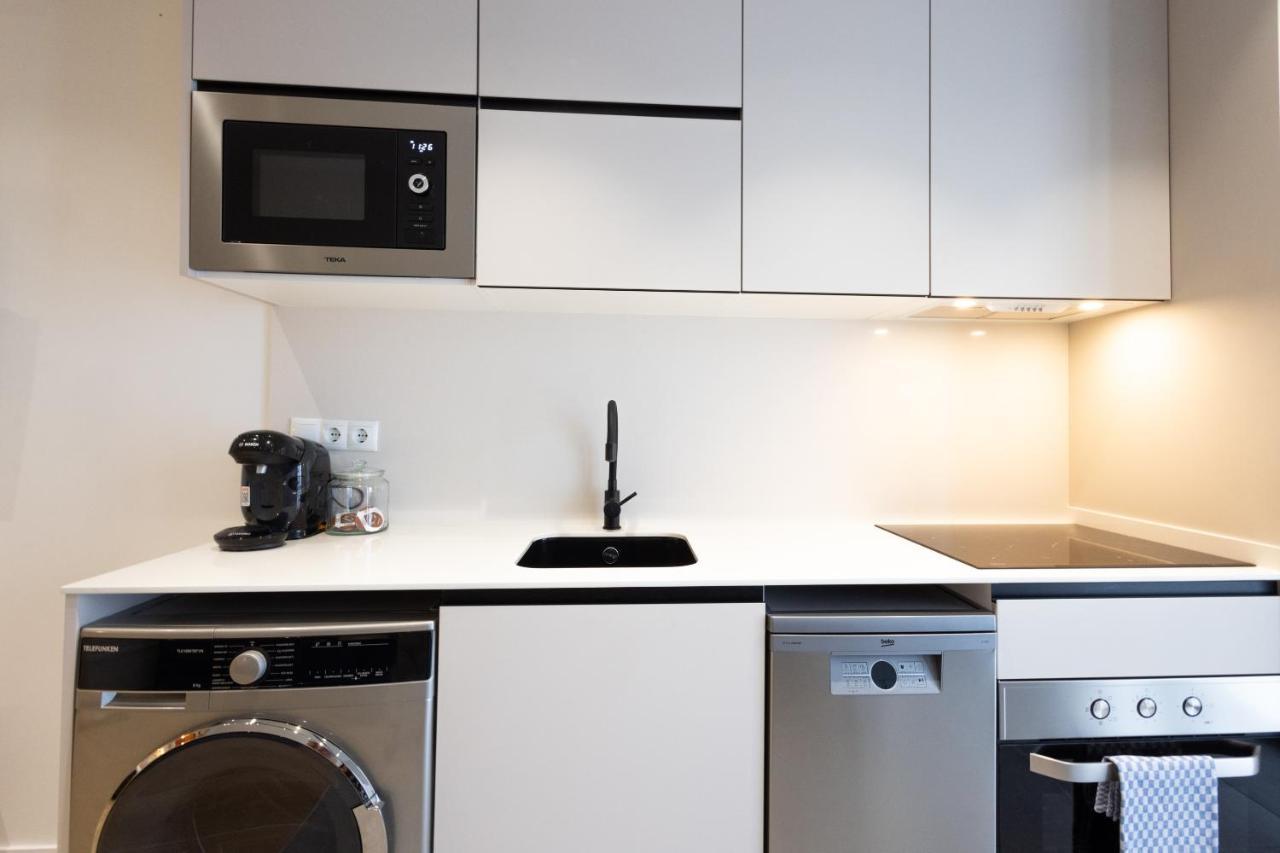 Florit Flats - The Green Apartments Valence Extérieur photo