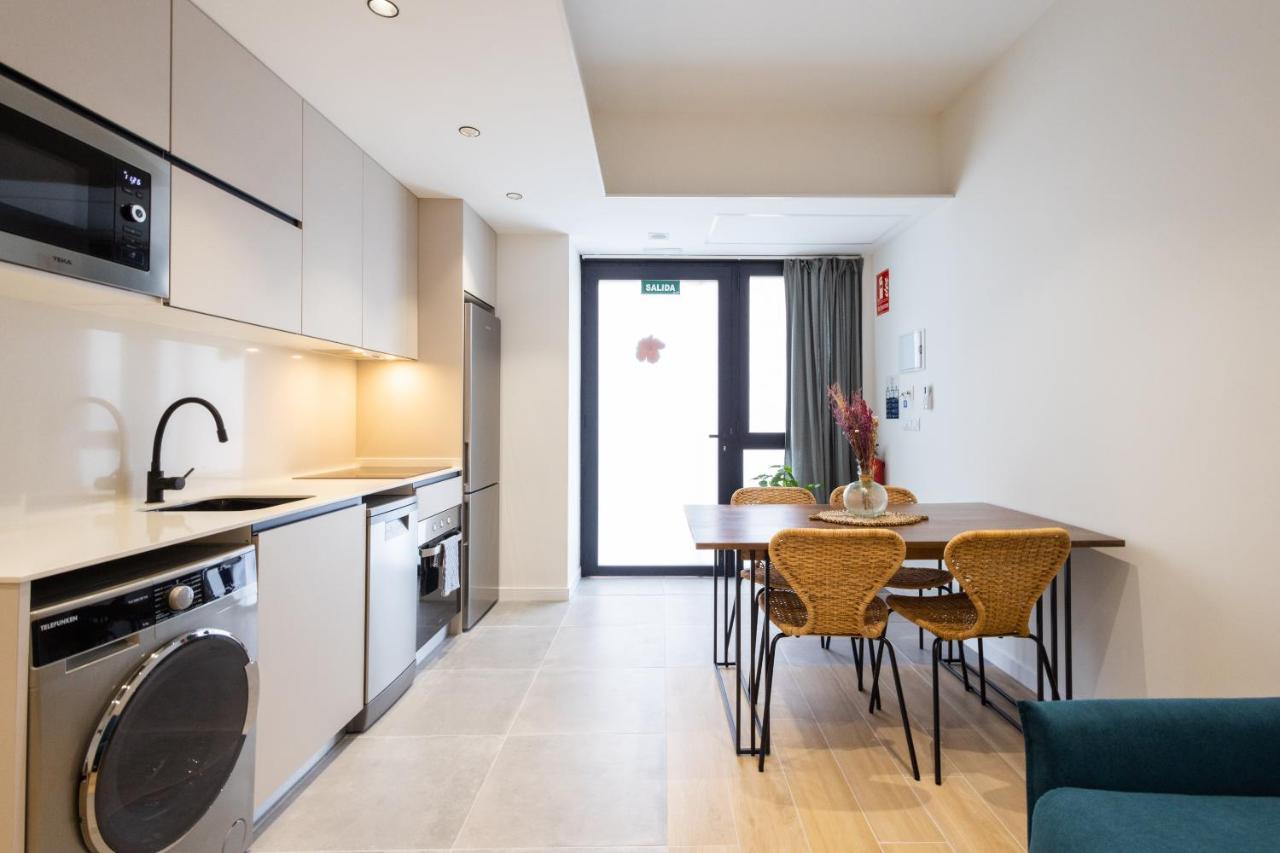 Florit Flats - The Green Apartments Valence Extérieur photo