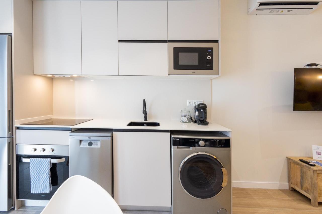 Florit Flats - The Green Apartments Valence Extérieur photo