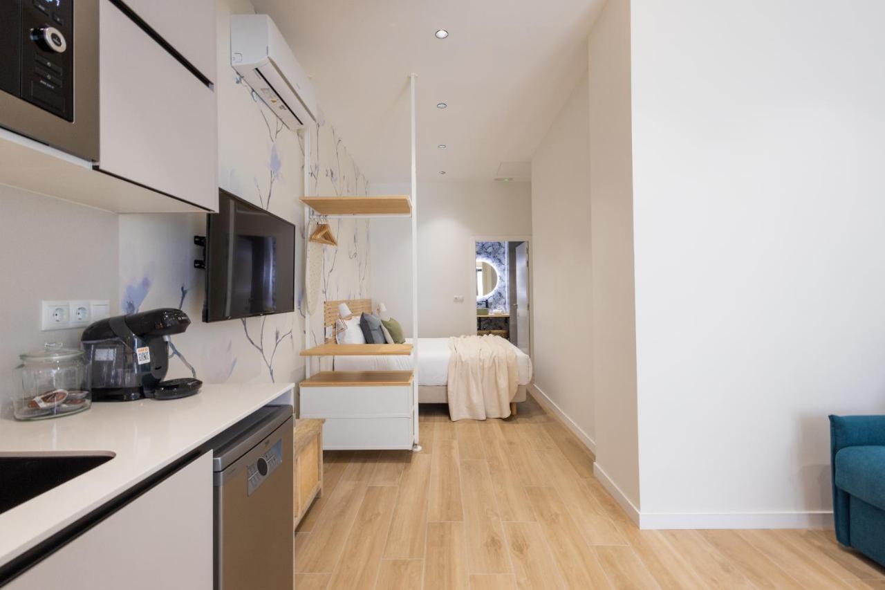 Florit Flats - The Green Apartments Valence Extérieur photo