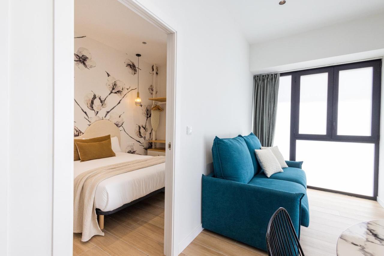 Florit Flats - The Green Apartments Valence Extérieur photo