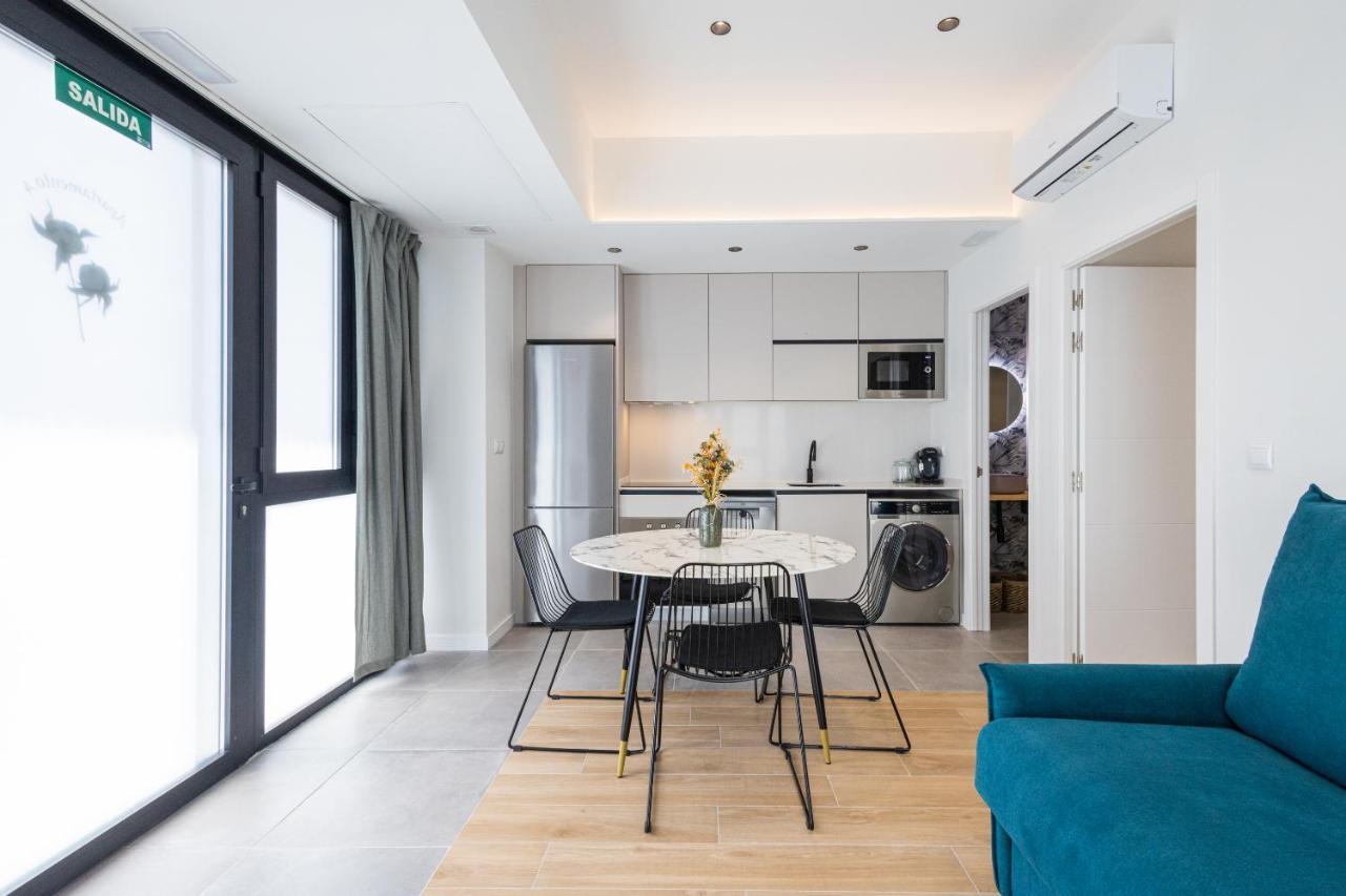 Florit Flats - The Green Apartments Valence Extérieur photo