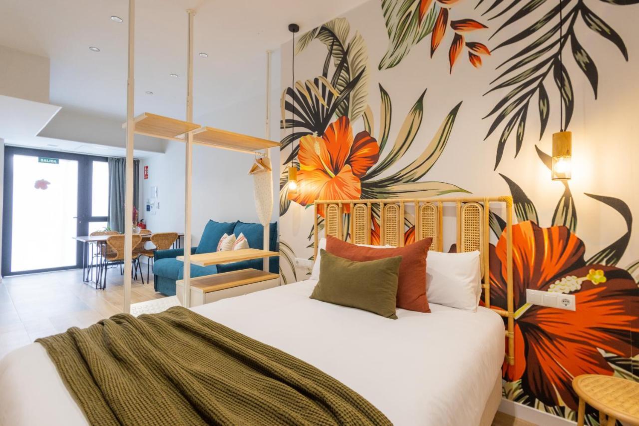 Florit Flats - The Green Apartments Valence Extérieur photo