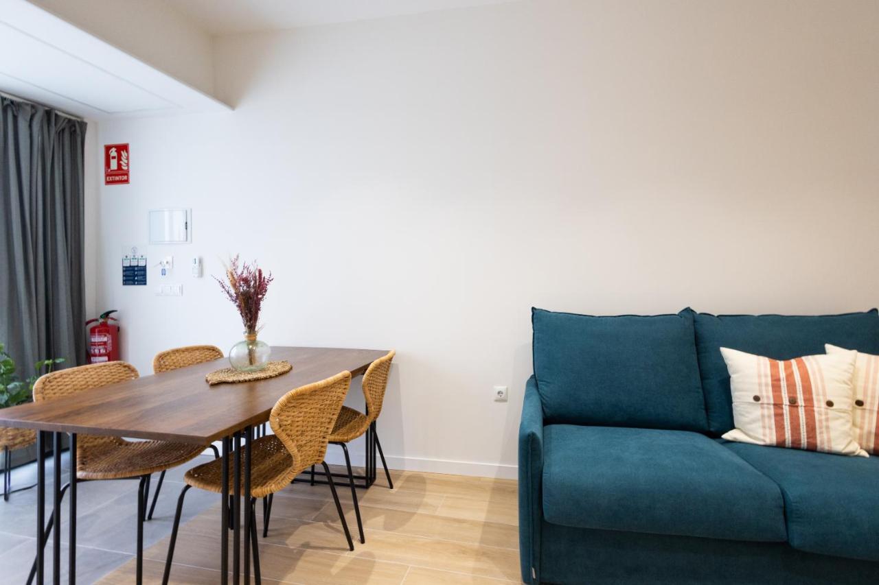 Florit Flats - The Green Apartments Valence Extérieur photo