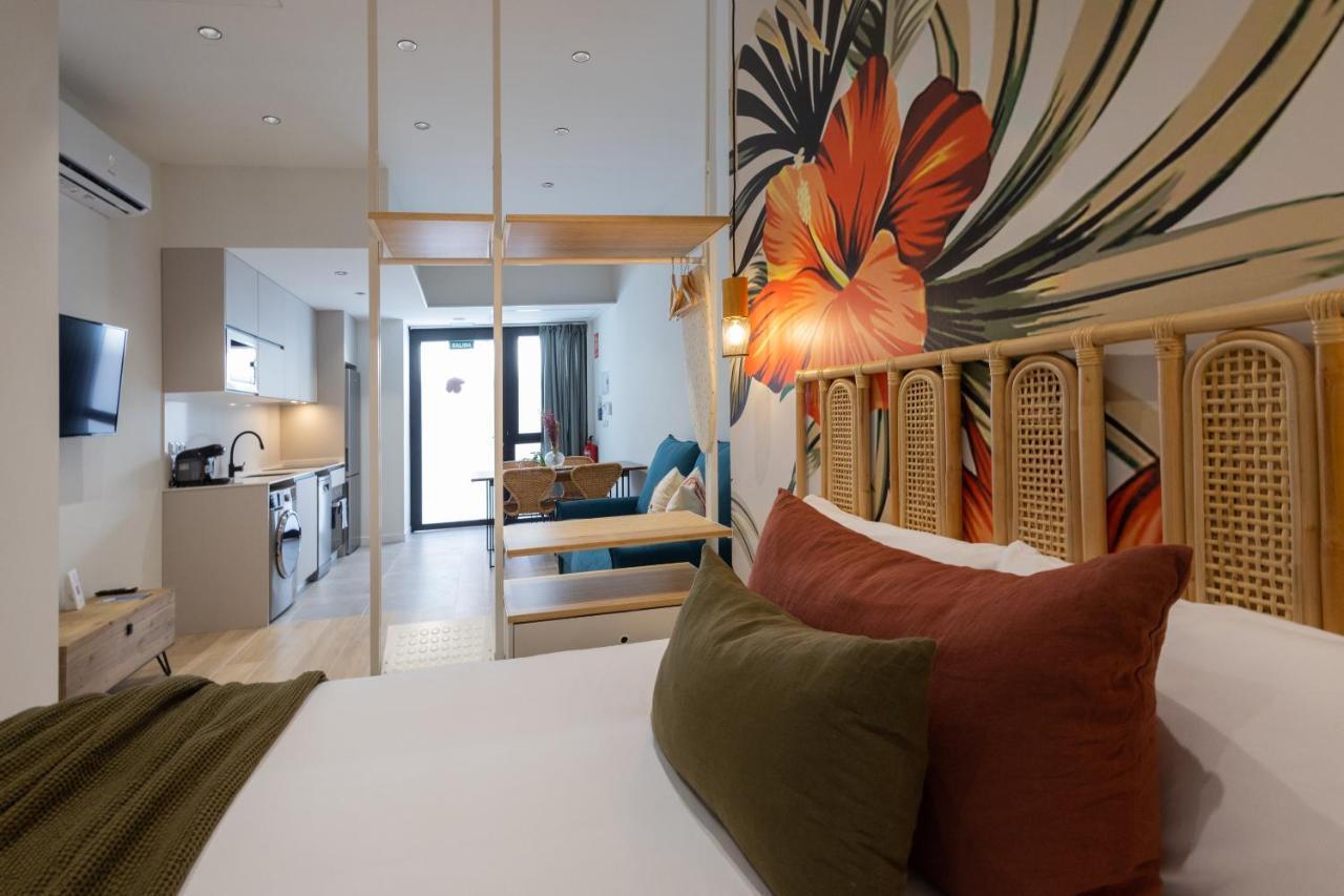 Florit Flats - The Green Apartments Valence Extérieur photo