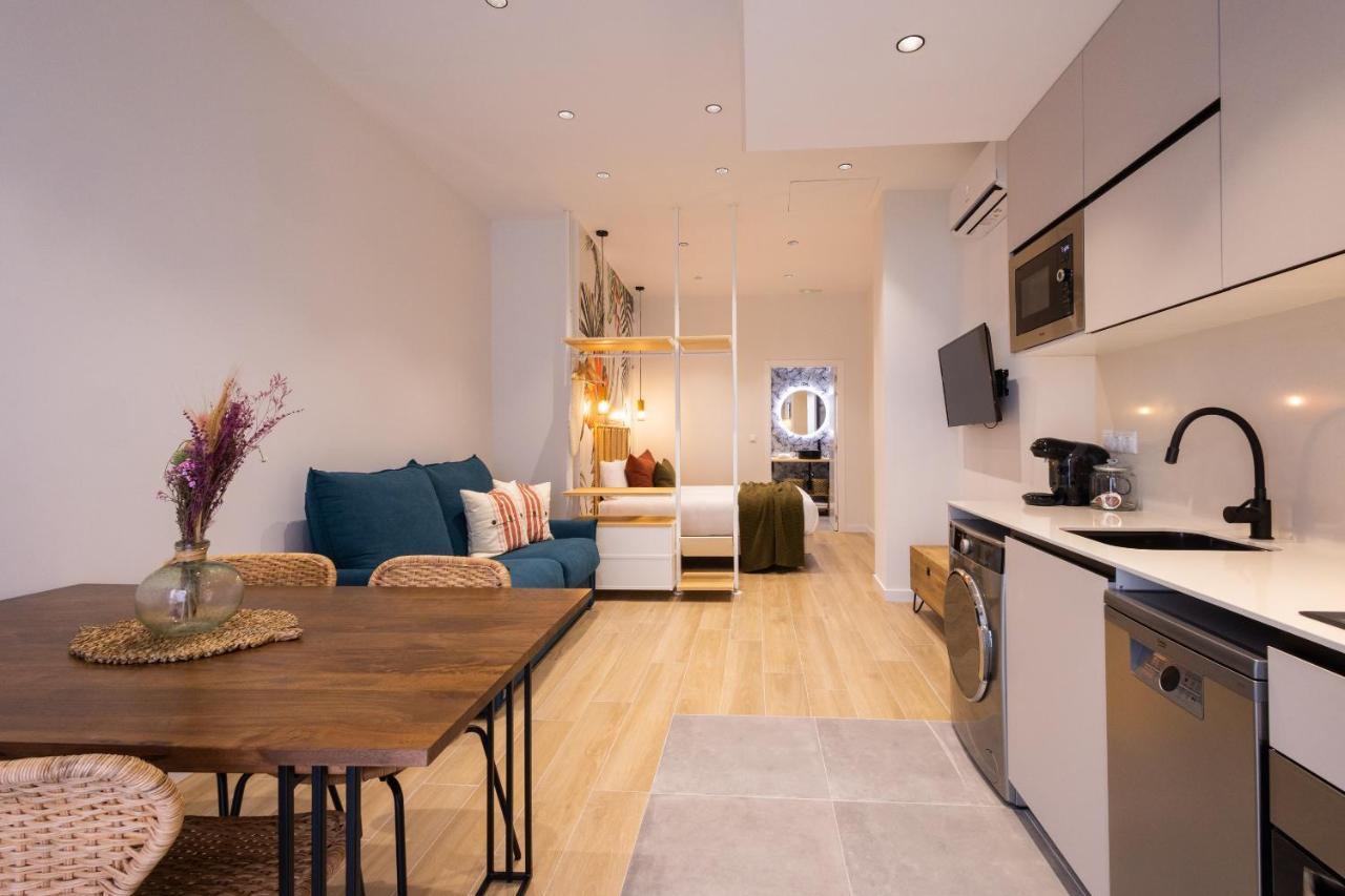 Florit Flats - The Green Apartments Valence Extérieur photo