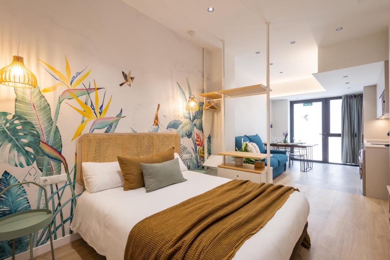 Florit Flats - The Green Apartments Valence Extérieur photo