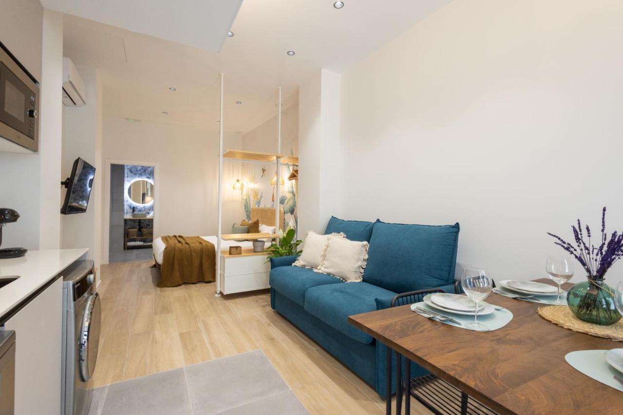 Florit Flats - The Green Apartments Valence Extérieur photo