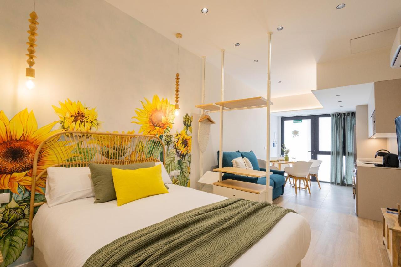 Florit Flats - The Green Apartments Valence Extérieur photo