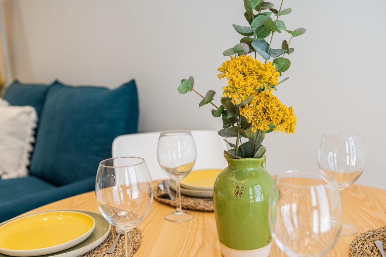 Florit Flats - The Green Apartments Valence Extérieur photo