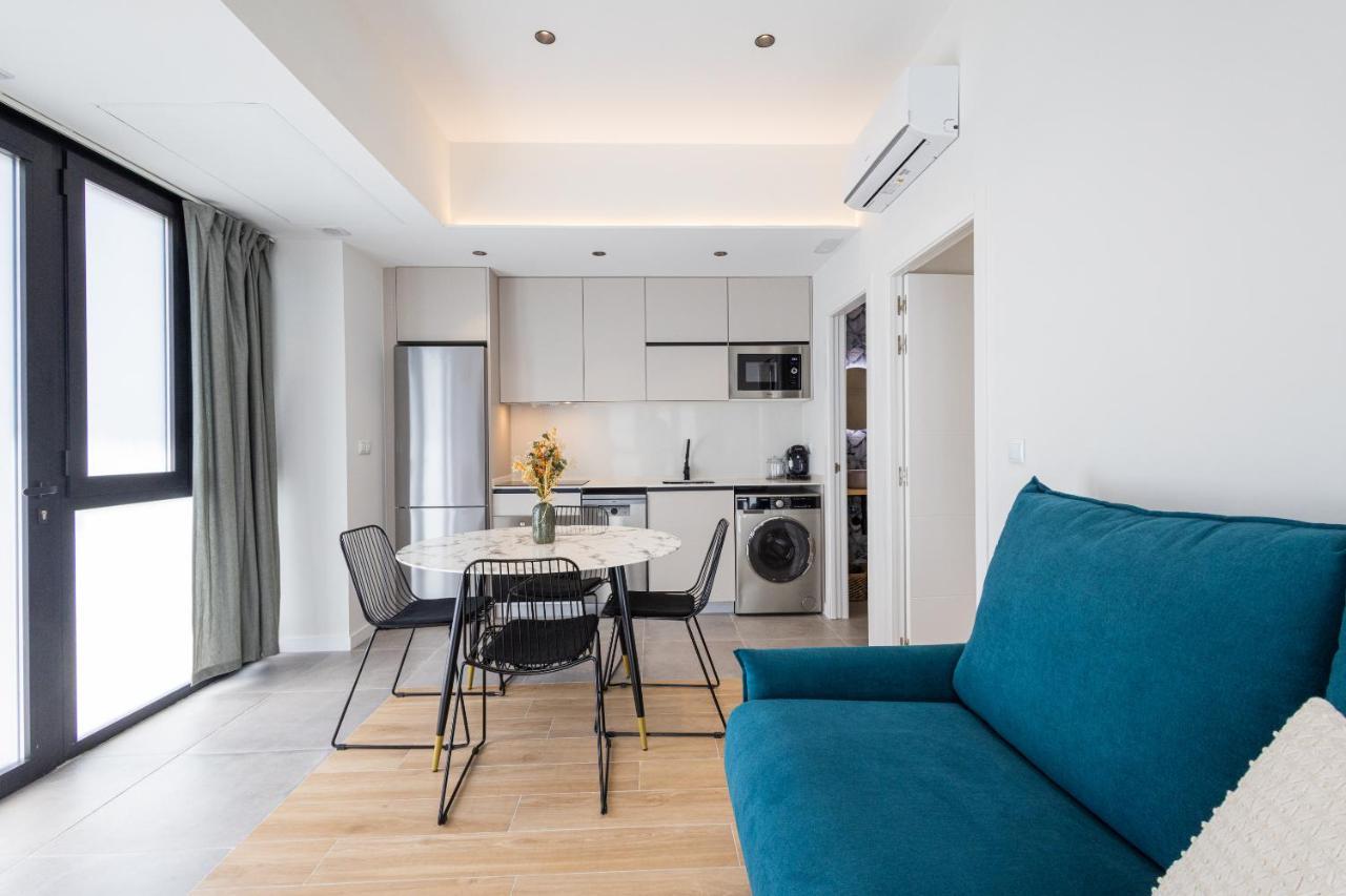 Florit Flats - The Green Apartments Valence Extérieur photo