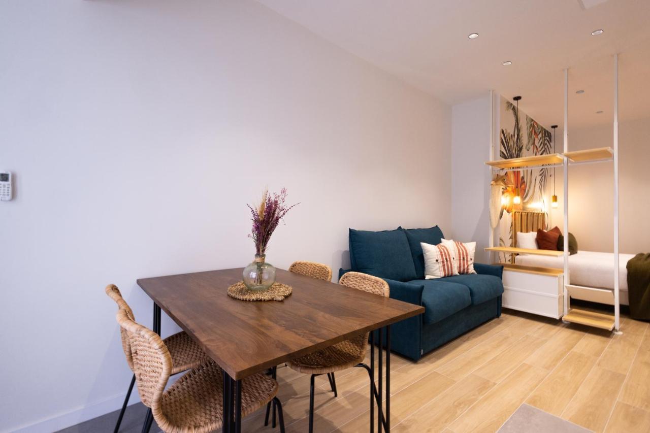 Florit Flats - The Green Apartments Valence Extérieur photo
