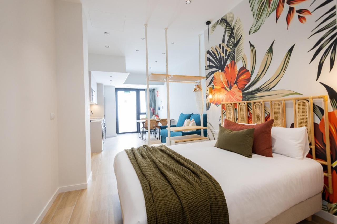 Florit Flats - The Green Apartments Valence Extérieur photo