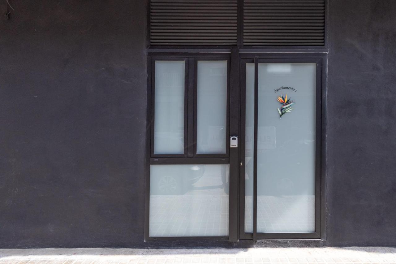 Florit Flats - The Green Apartments Valence Extérieur photo