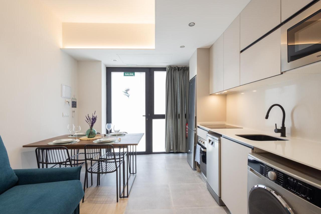 Florit Flats - The Green Apartments Valence Extérieur photo