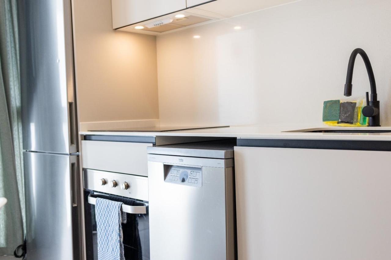 Florit Flats - The Green Apartments Valence Extérieur photo