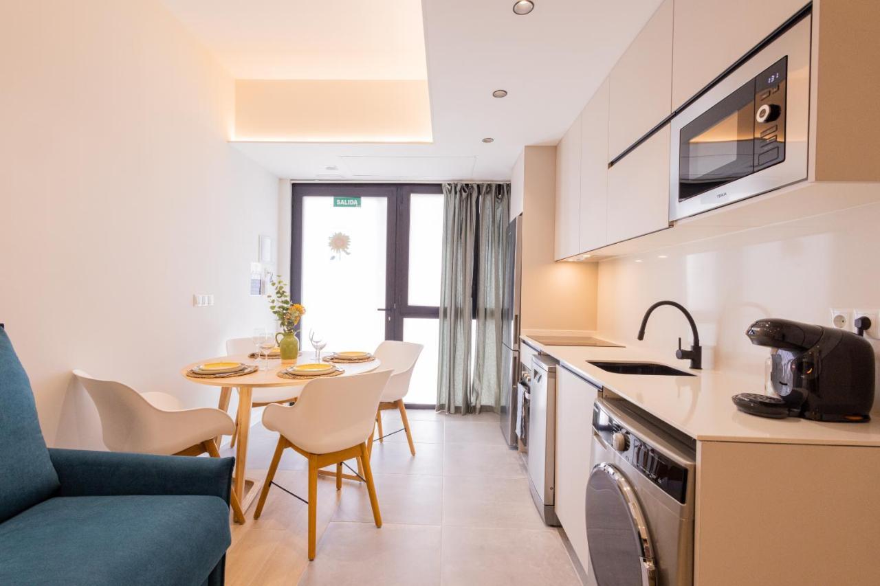Florit Flats - The Green Apartments Valence Extérieur photo