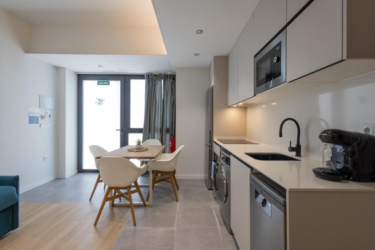 Florit Flats - The Green Apartments Valence Extérieur photo