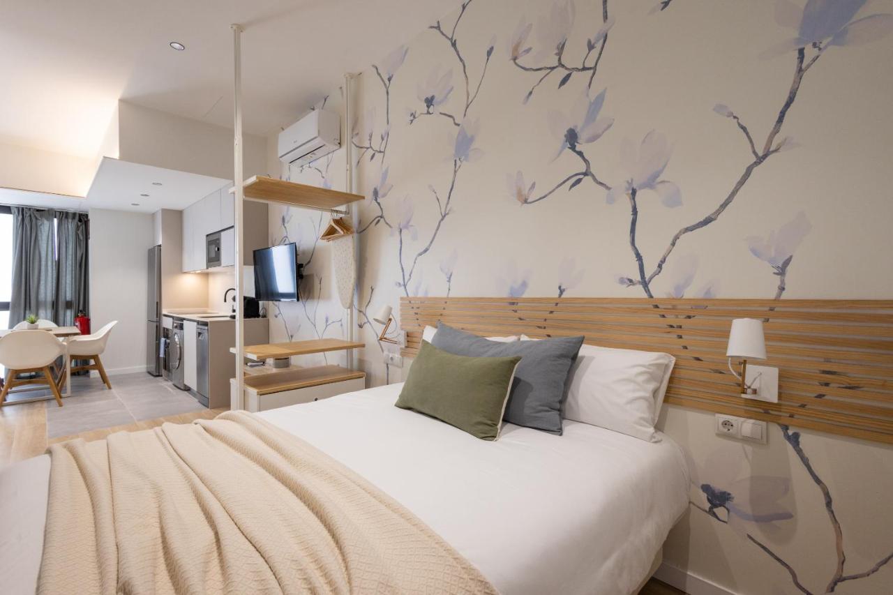 Florit Flats - The Green Apartments Valence Extérieur photo
