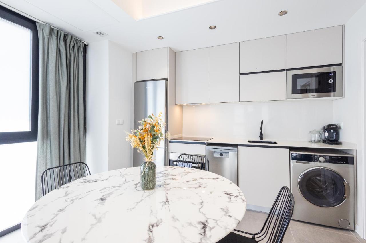 Florit Flats - The Green Apartments Valence Extérieur photo