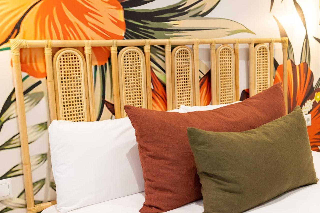 Florit Flats - The Green Apartments Valence Extérieur photo